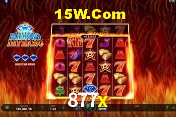 877x: Jogos de Caça-Níqueis-Altas Recompensas, Roleta-Velocidade, Blackjack-Desafios Máximos